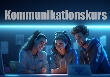 Kommunikationskurs - Курс немецкого языка Ганновер