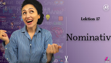 Kasus: Nominativ (sein + Nominativ)